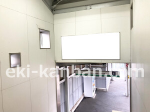 南海／三国ヶ丘駅／／№4504駅看板・駅広告、写真2