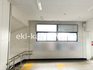 南海／白鷺駅／／№6516駅看板・駅広告、写真2