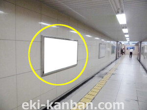 Osaka／Metro（大阪メトロ）　淀屋橋駅／御堂筋線№3-009№009、写真2