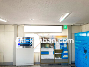 近鉄／古市駅／／№93駅看板・駅広告、写真2