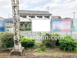 近鉄／古市駅／／№41駅看板・駅広告、写真2