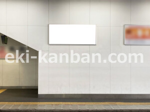 南海／三国ヶ丘駅／／№4303駅看板・駅広告、写真2