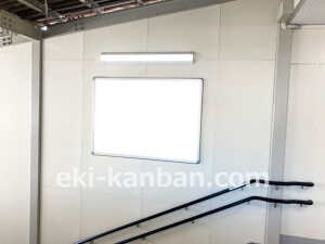 近鉄／古市駅／／№94駅看板・駅広告、写真2