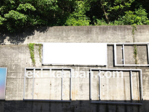 近鉄/古市駅//№72駅看板・駅広告、写真2