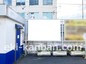 近鉄／古市駅／／№51駅看板・駅広告、写真2