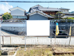 近鉄/葛駅//№3駅看板・駅広告、写真2