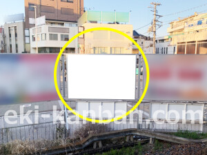 近鉄／藤井寺駅／／№26駅看板・駅広告、写真2