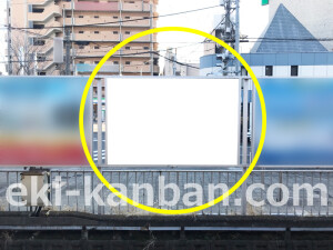 近鉄／藤井寺駅／／№57駅看板・駅広告、写真2