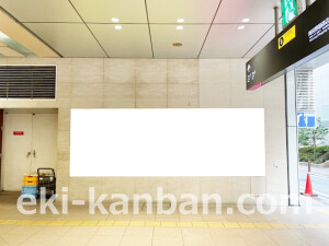 近鉄／大阪阿部野橋駅／／№134駅看板・駅広告、写真2