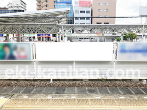 南海／中百舌鳥駅／／№2144駅看板・駅広告、写真2