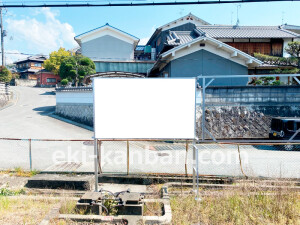 近鉄/葛駅//№1駅看板・駅広告、写真2
