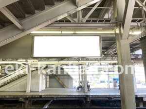 南海／中百舌鳥駅／／№7103駅看板・駅広告、写真2