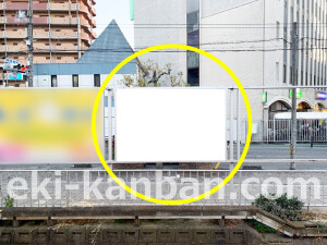 近鉄／藤井寺駅／／№52駅看板・駅広告、写真2