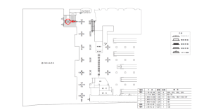 近鉄／大阪阿部野橋駅／／№202駅看板・駅広告、位置図