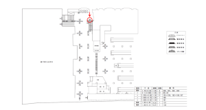 近鉄／大阪阿部野橋駅／／№169駅看板・駅広告、位置図