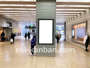 近鉄／大阪阿部野橋駅／／№154駅看板・駅広告、写真2