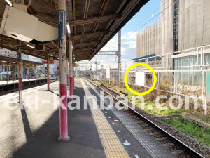 近鉄／藤井寺駅／／№5駅看板・駅広告、写真1