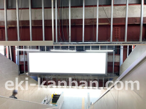 南海／中百舌鳥駅／／№5202駅看板・駅広告、写真2