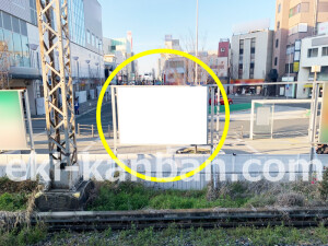 近鉄／藤井寺駅／／№16駅看板・駅広告、写真2
