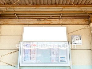 近鉄／今川駅／／№1駅看板・駅広告、写真2