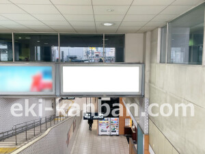 近鉄／大阪阿部野橋駅／／№544駅看板・駅広告、写真2