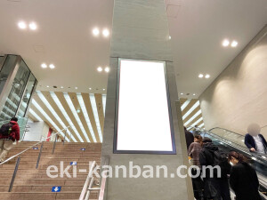 近鉄／大阪阿部野橋駅／／№203駅看板・駅広告、写真2