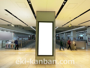 近鉄／大阪阿部野橋駅／／№43駅看板・駅広告、写真2