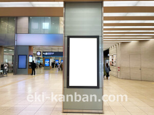 近鉄／大阪阿部野橋駅／／№162駅看板・駅広告、写真2