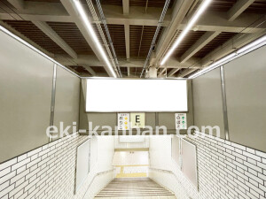 近鉄／大阪阿部野橋駅／／№310駅看板・駅広告、写真2