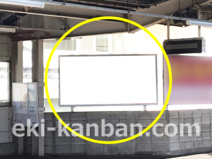 近鉄／高鷲駅／／№6駅看板・駅広告、写真2