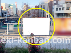 近鉄／藤井寺駅／／№20駅看板・駅広告、写真2