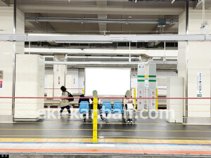 近鉄／大阪阿部野橋駅／／№32駅看板・駅広告、写真2