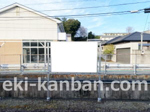 近鉄／下市口駅／／№13駅看板・駅広告、写真2