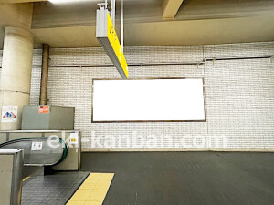 近鉄／大阪阿部野橋駅／／№100駅看板・駅広告、写真2