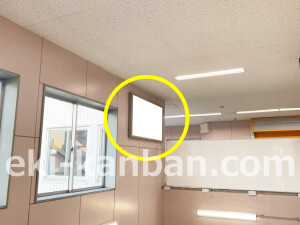 近鉄／藤井寺駅／／№32駅看板・駅広告、写真2