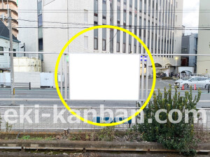 近鉄／藤井寺駅／／№48駅看板・駅広告、写真2