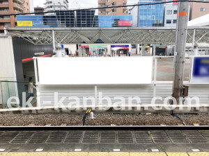 南海/中百舌鳥駅//№2140駅看板・駅広告、写真2