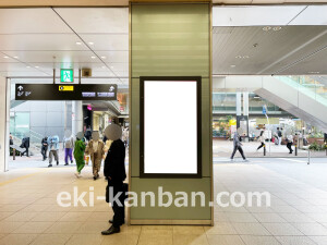 近鉄／大阪阿部野橋駅／／№158駅看板・駅広告、写真2