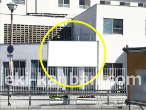 近鉄／高鷲駅／／№23駅看板・駅広告、写真2