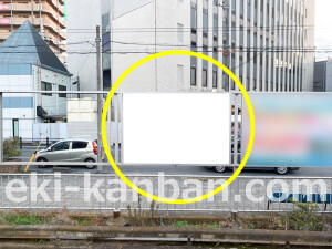 近鉄／藤井寺駅／／№49駅看板・駅広告、写真2