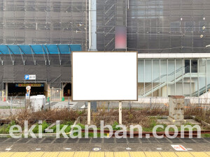近鉄／藤井寺駅／／№95駅看板・駅広告、写真2