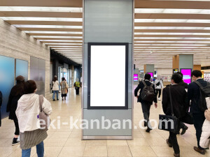 近鉄／大阪阿部野橋駅／／№156駅看板・駅広告、写真2