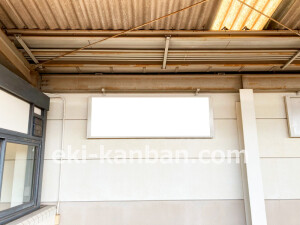 近鉄/北田辺駅//№7駅看板・駅広告、写真2