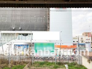 近鉄／藤井寺駅／／№90駅看板・駅広告、写真2