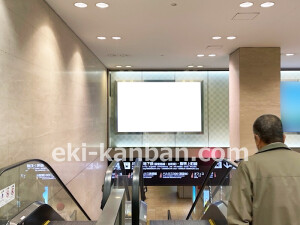 近鉄／大阪阿部野橋駅／／№300駅看板・駅広告、写真2