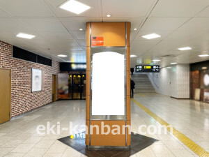 近鉄／大阪阿部野橋駅／／№659駅看板・駅広告、写真2