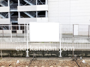 南海／北野田駅／／№2316駅看板・駅広告、写真2