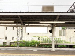 南海／河内長野駅／／№7205駅看板・駅広告、写真2
