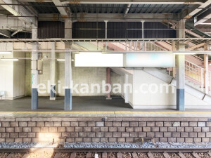 南海／三日市町駅／／№5101駅看板・駅広告、写真2