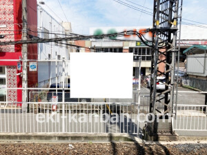 南海／北野田駅／／№2120駅看板・駅広告、写真2